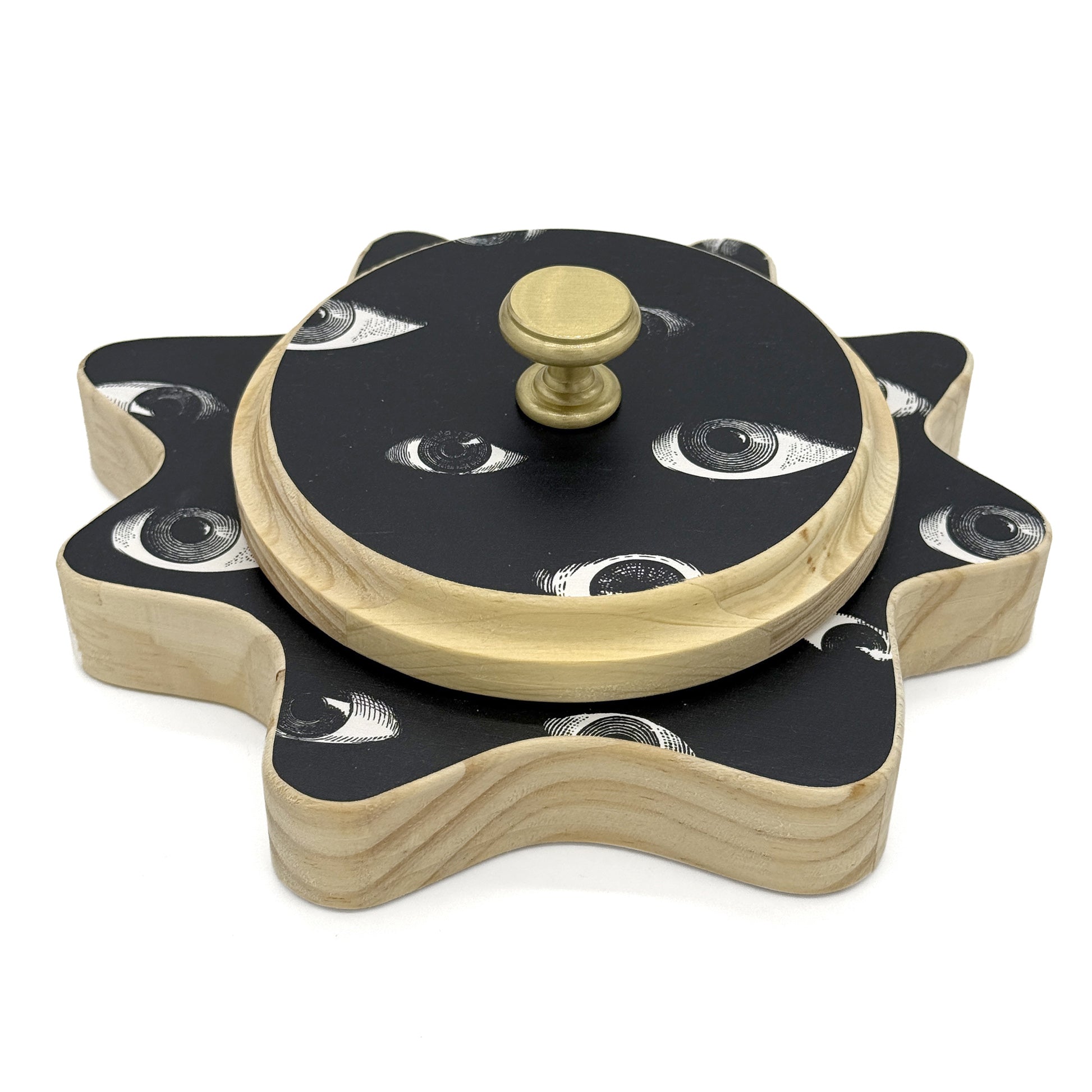 DISTORTED ASHTRAY – AFTERU