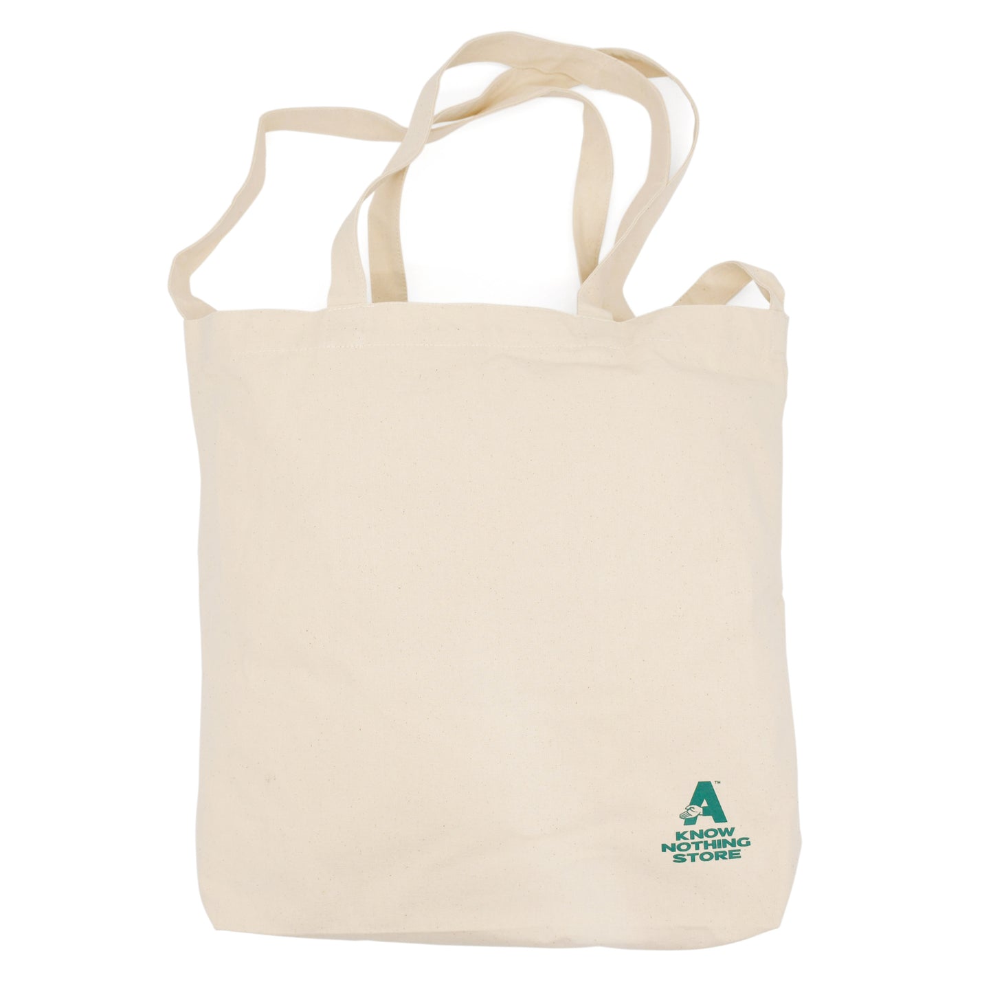 KNOW NOTHING TOTE