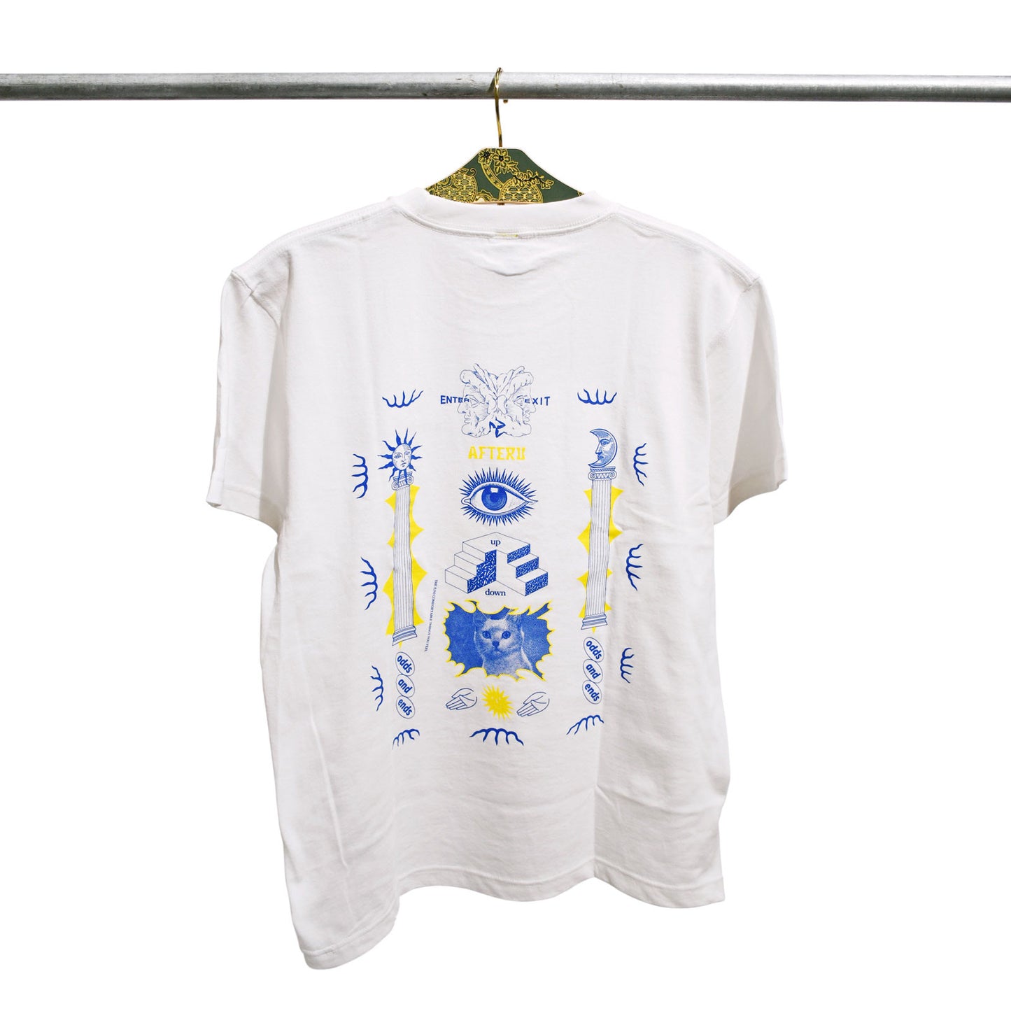 EYE S/S TEE