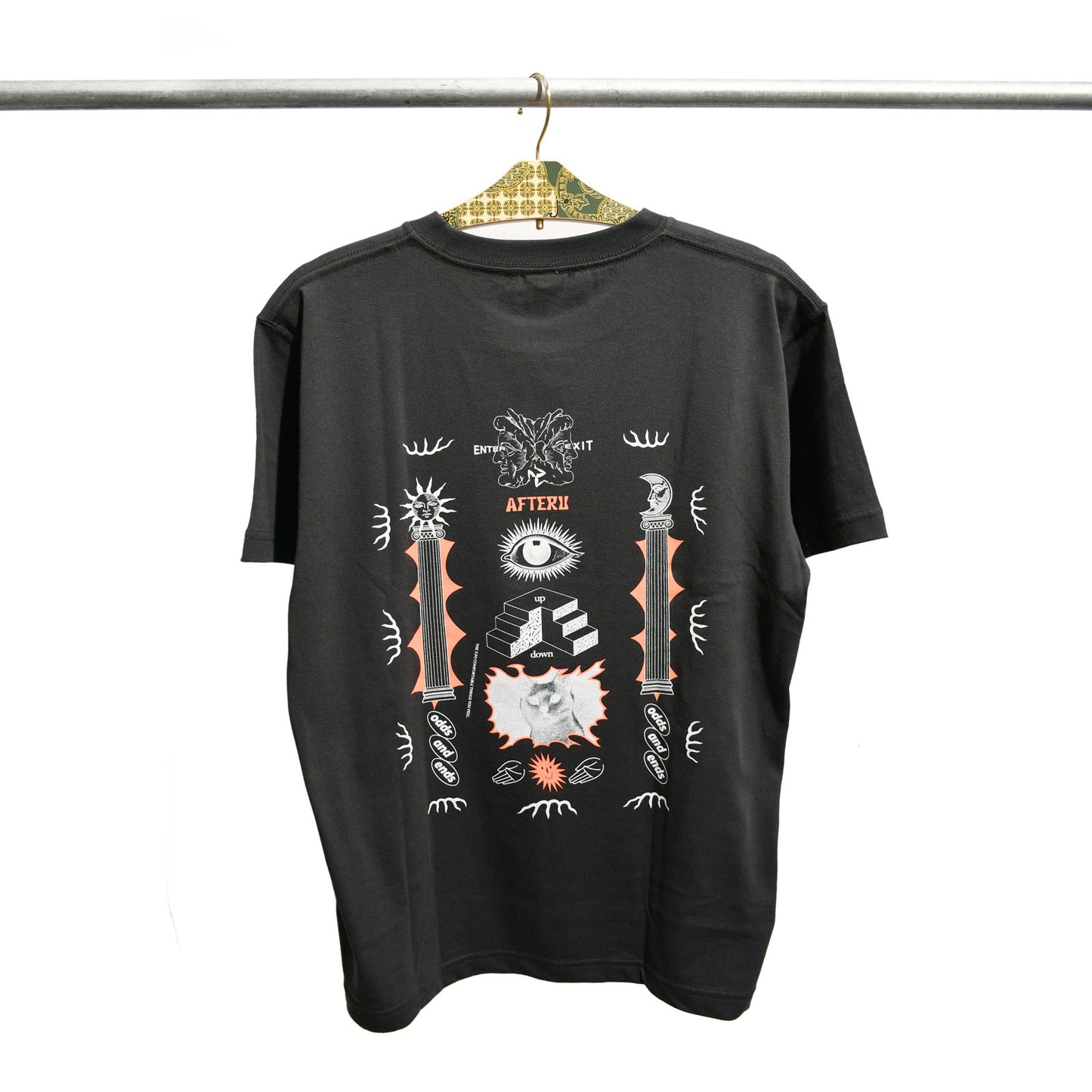 EYE S/S TEE