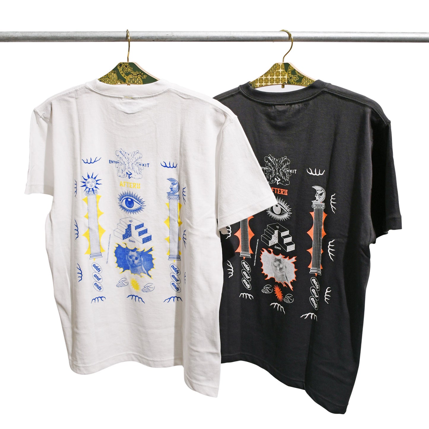 EYE S/S TEE