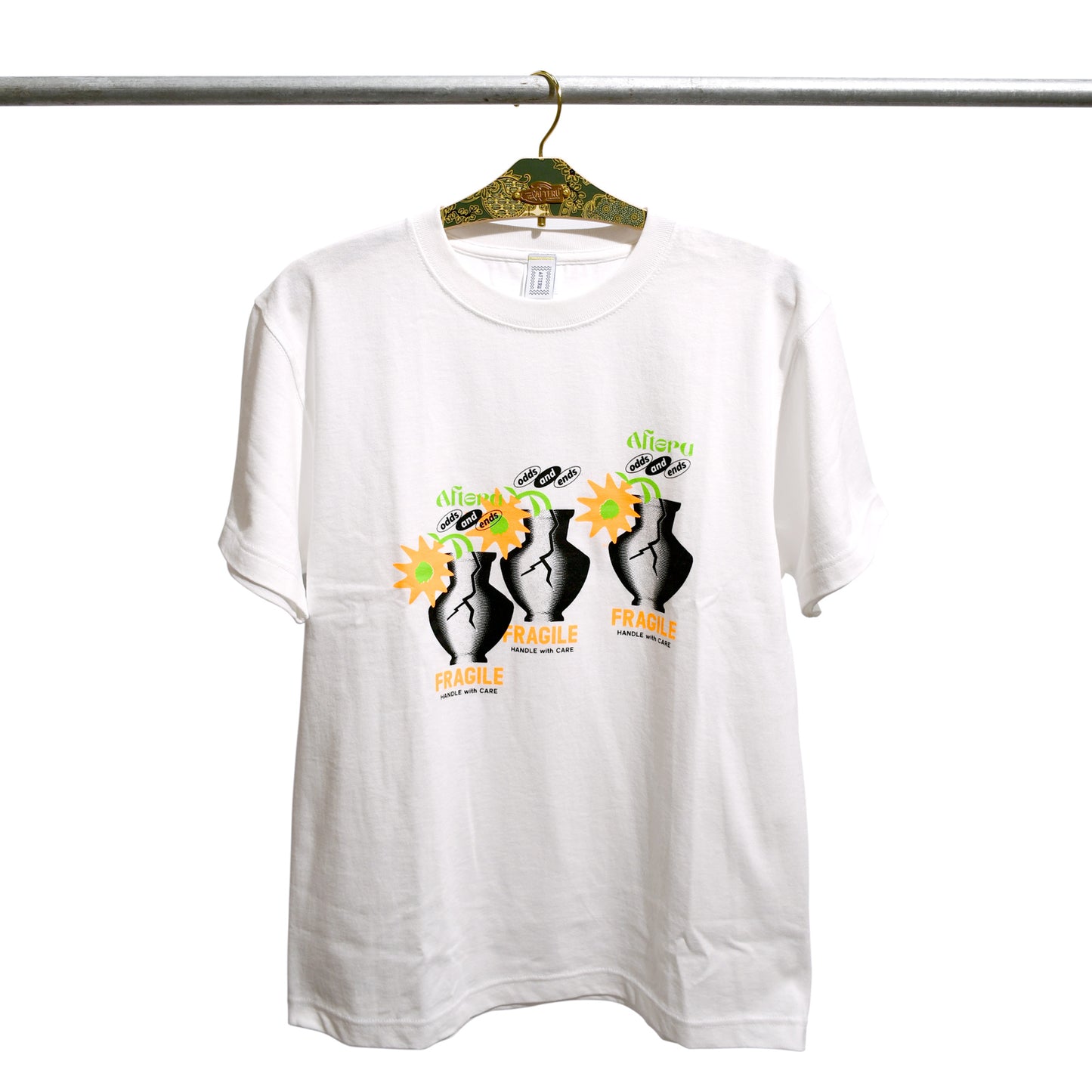 FLOWER BASE TEE