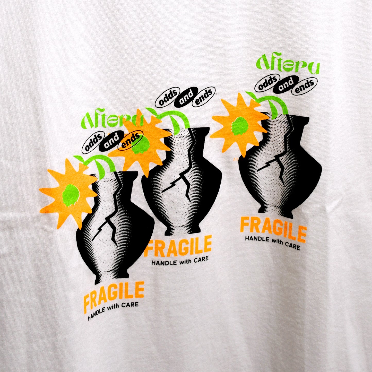 FLOWER BASE TEE