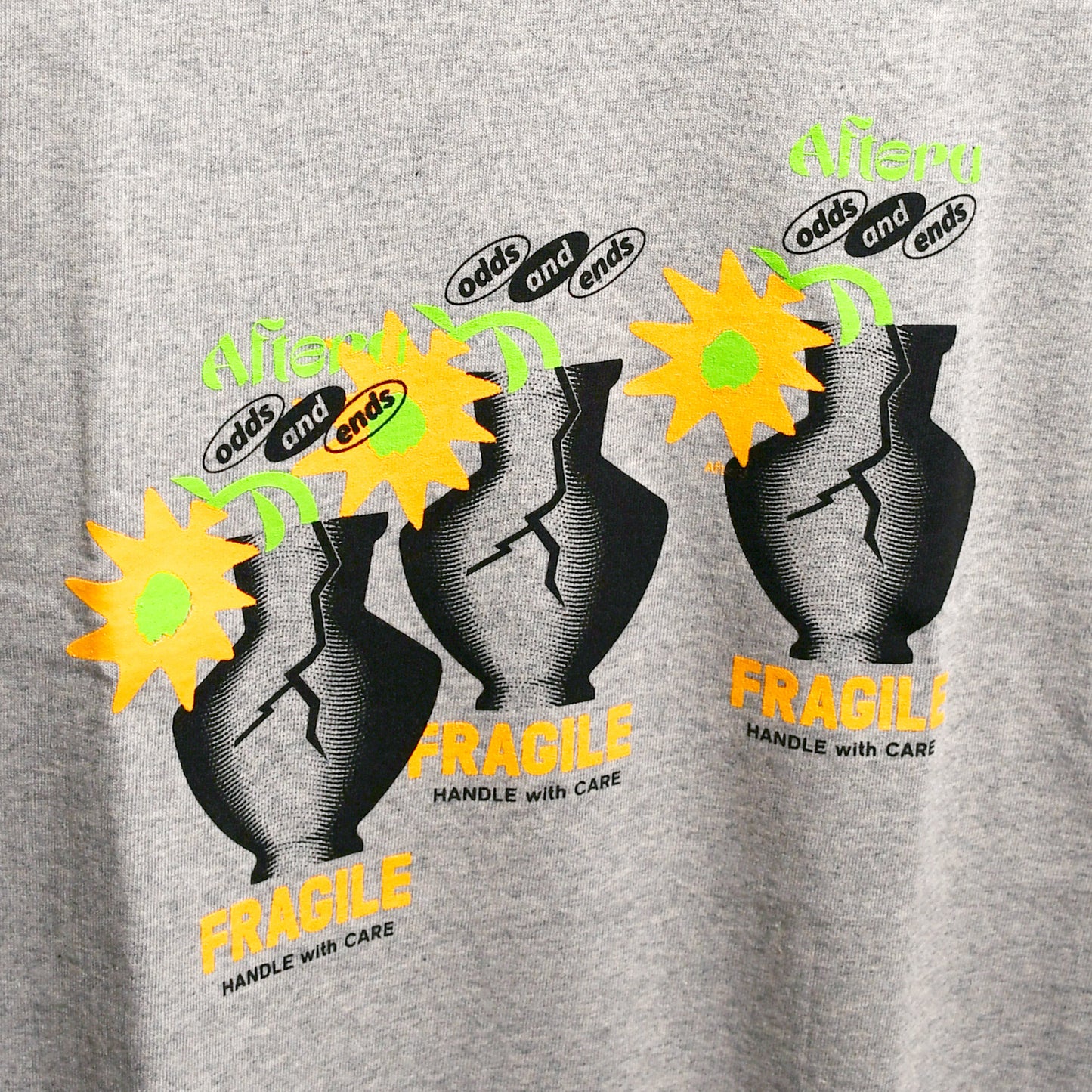 FLOWER BASE TEE