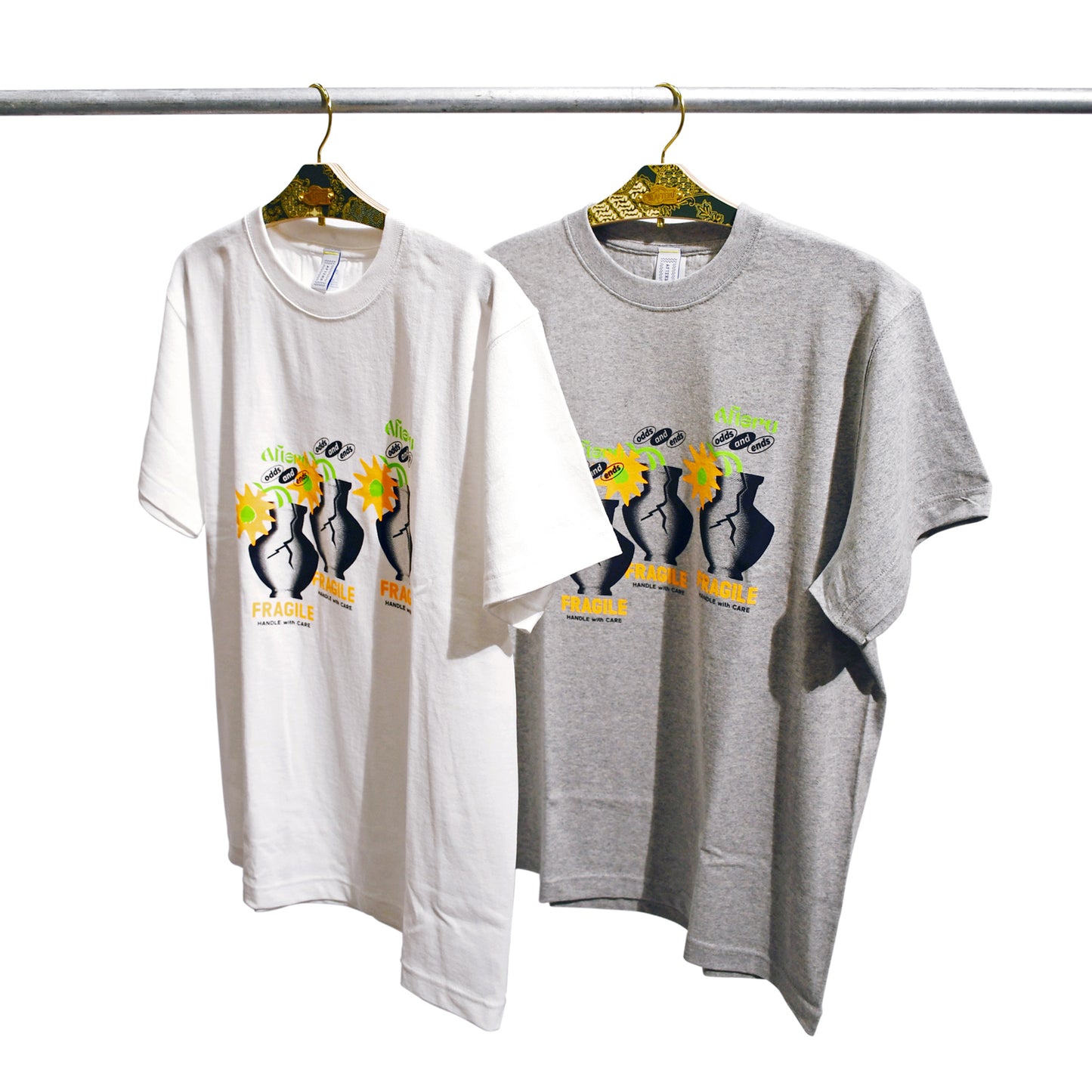FLOWER BASE TEE