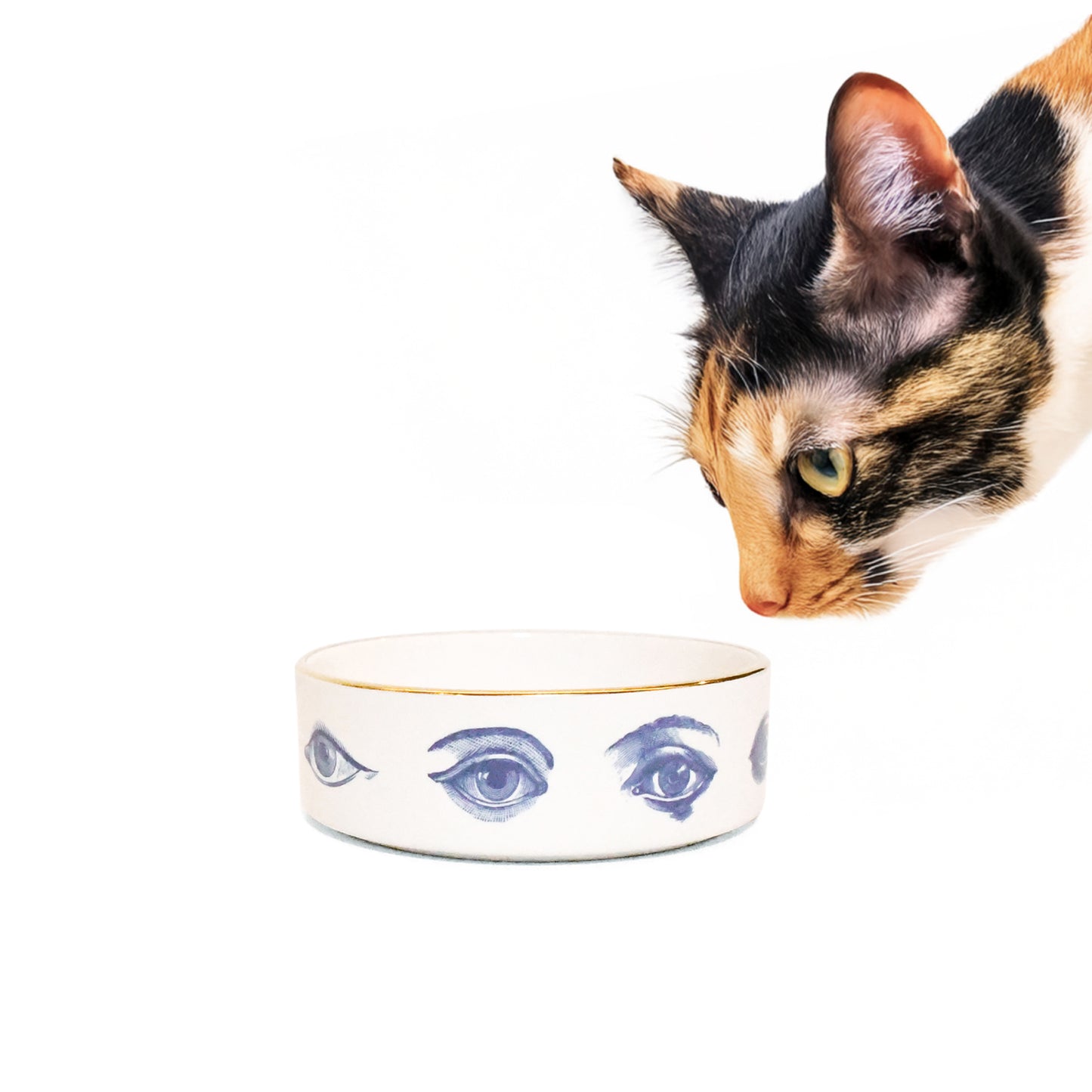 EYE CERAMIC BOWL