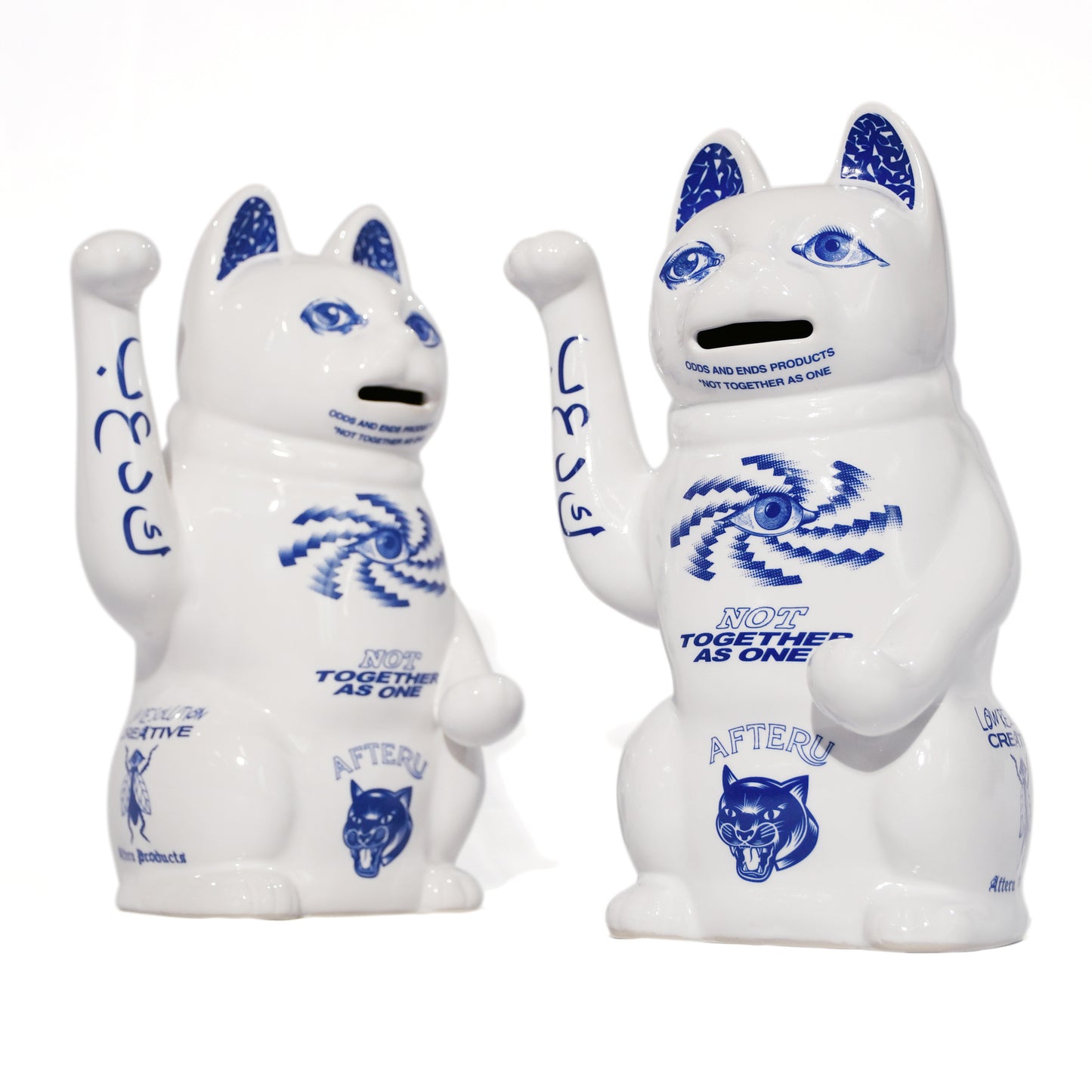 MANEKI-NEKO COIN BANK