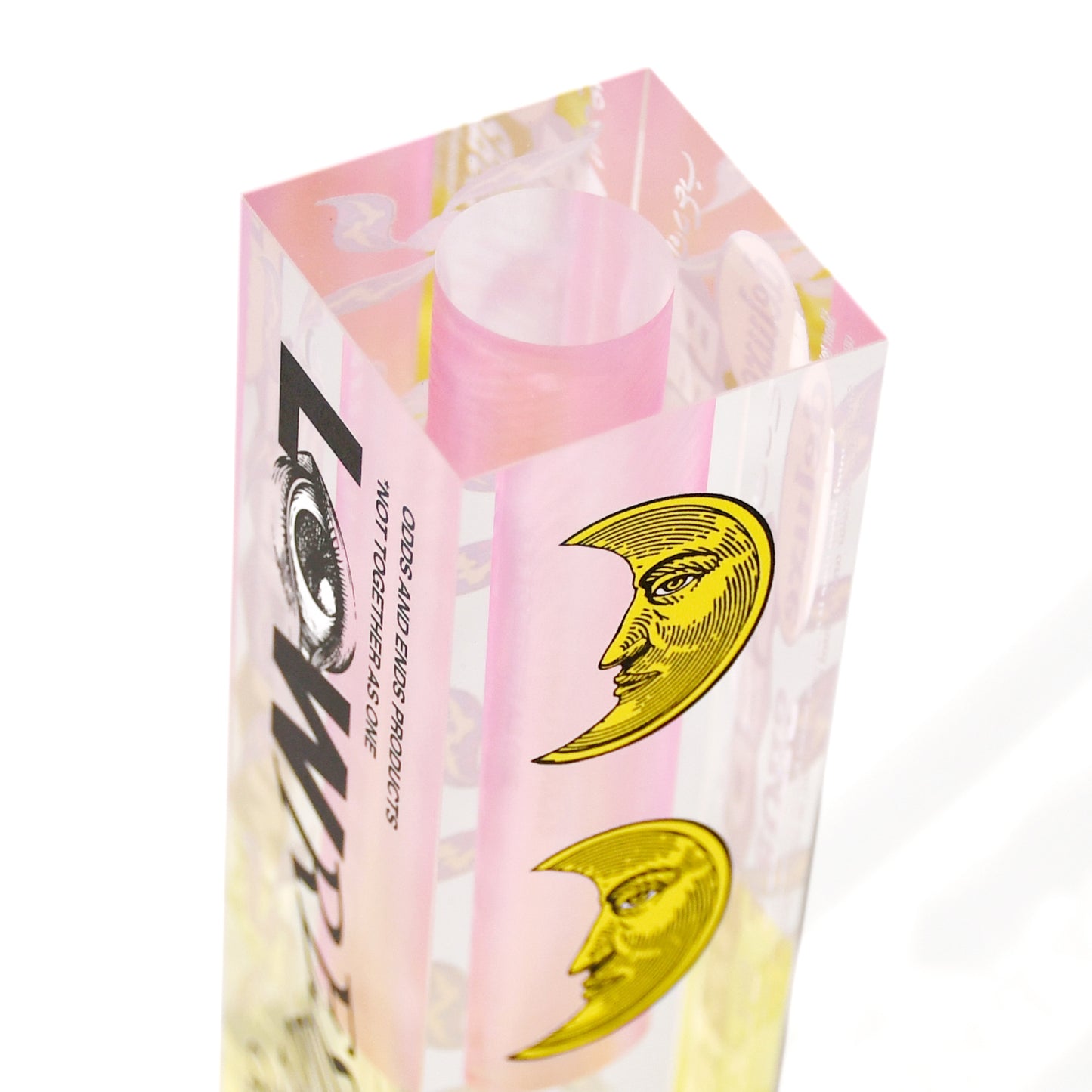 ACRYLIC FLOWER POT