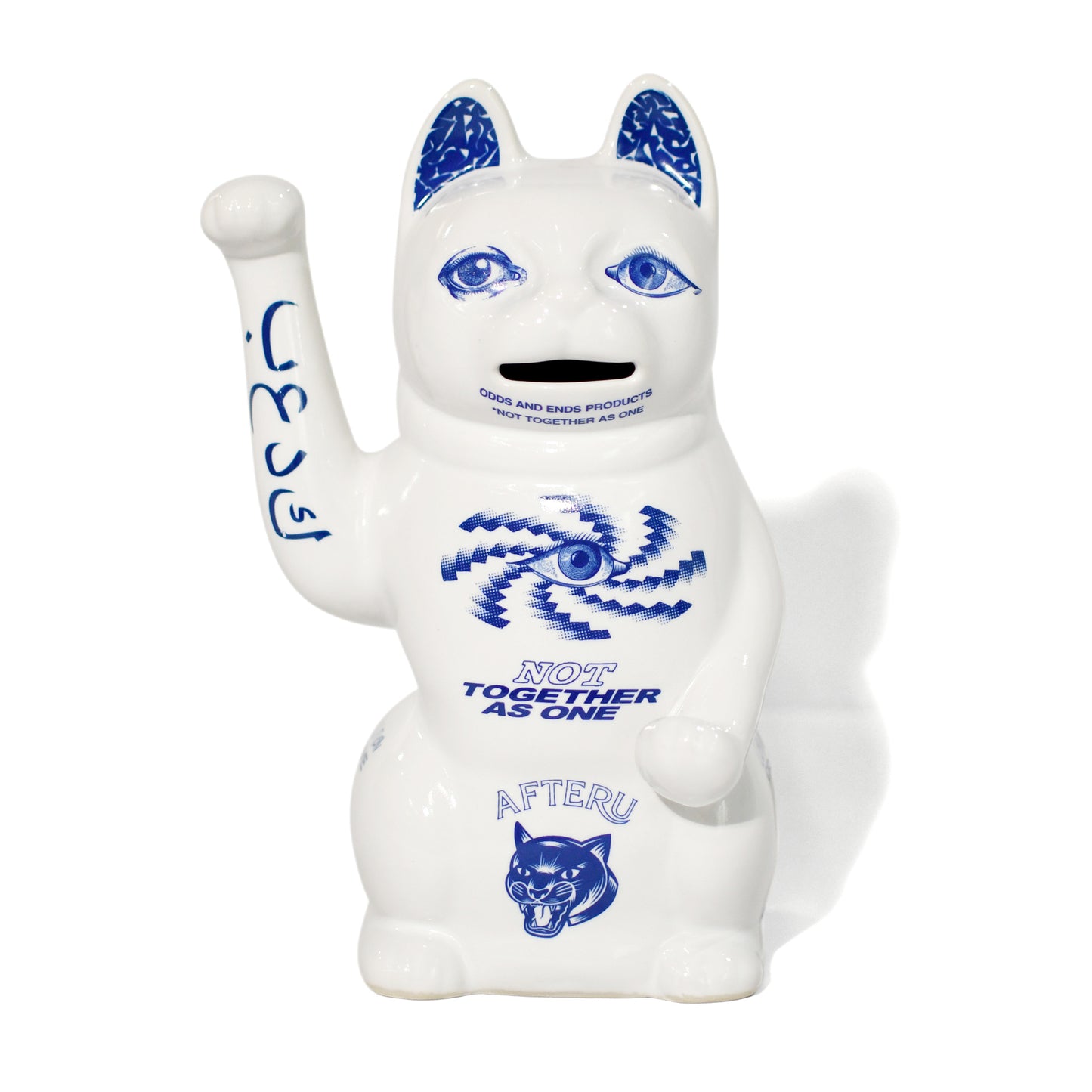 MANEKI-NEKO COIN BANK