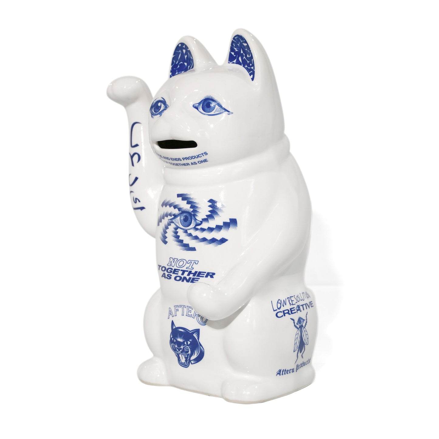 MANEKI-NEKO COIN BANK