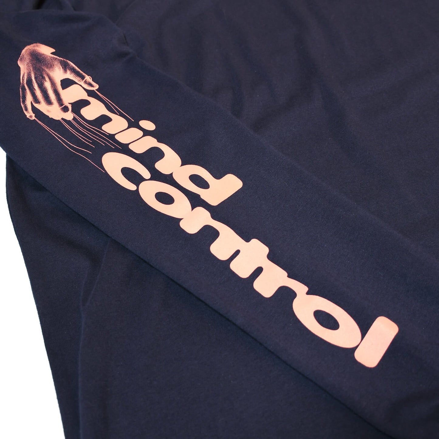SOCIETY 5.0 L/S TEE