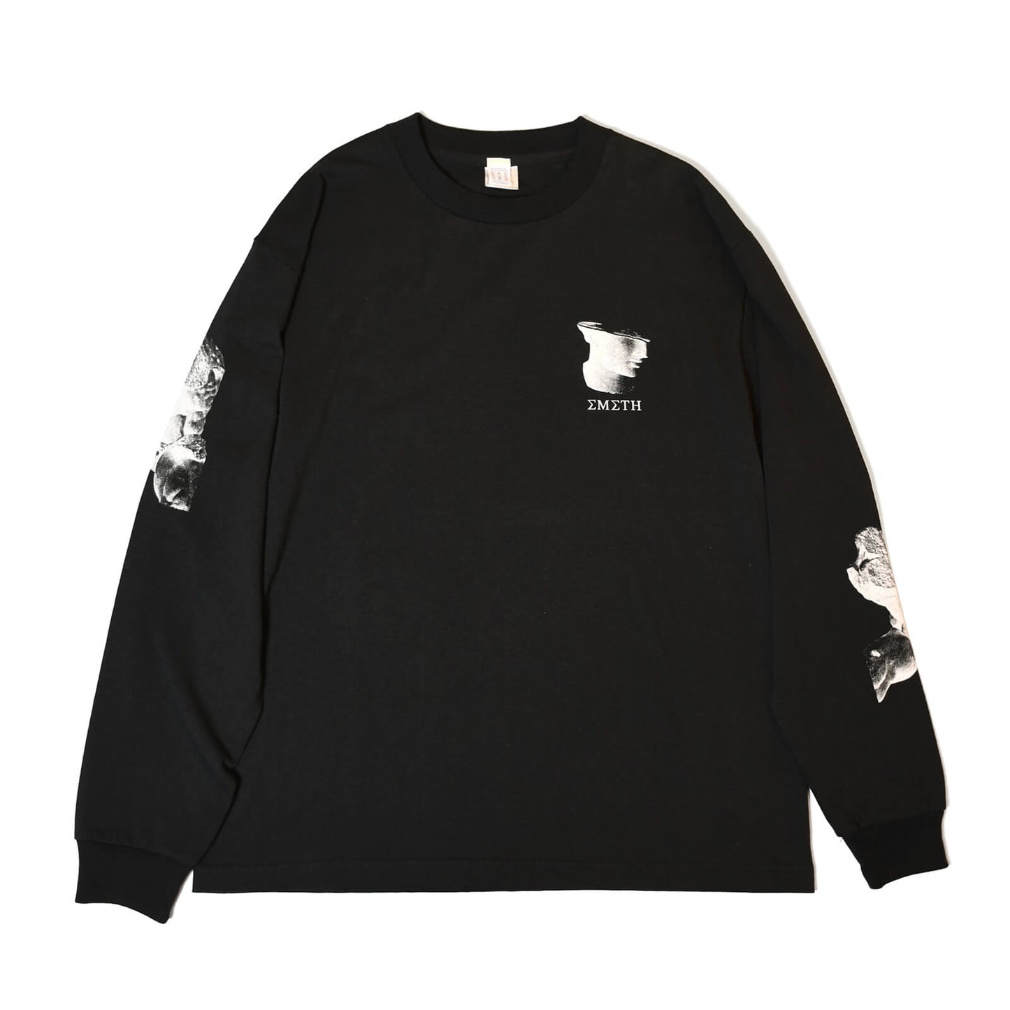 AFTERU × EMETH L/S TEE