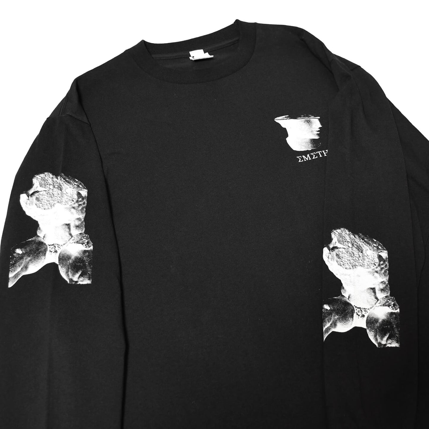 AFTERU × EMETH L/S TEE