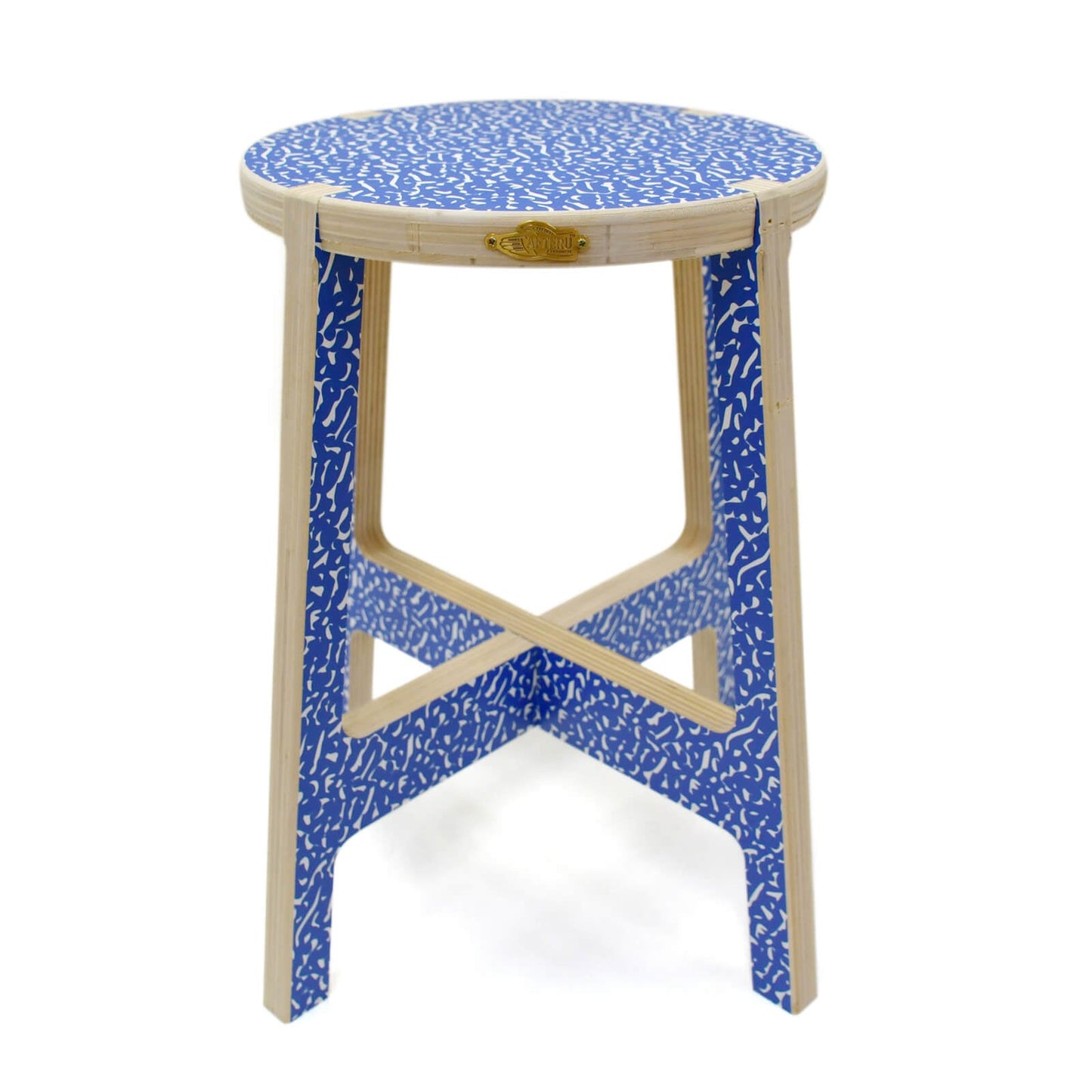 COMPOSITION STOOL - LARGE