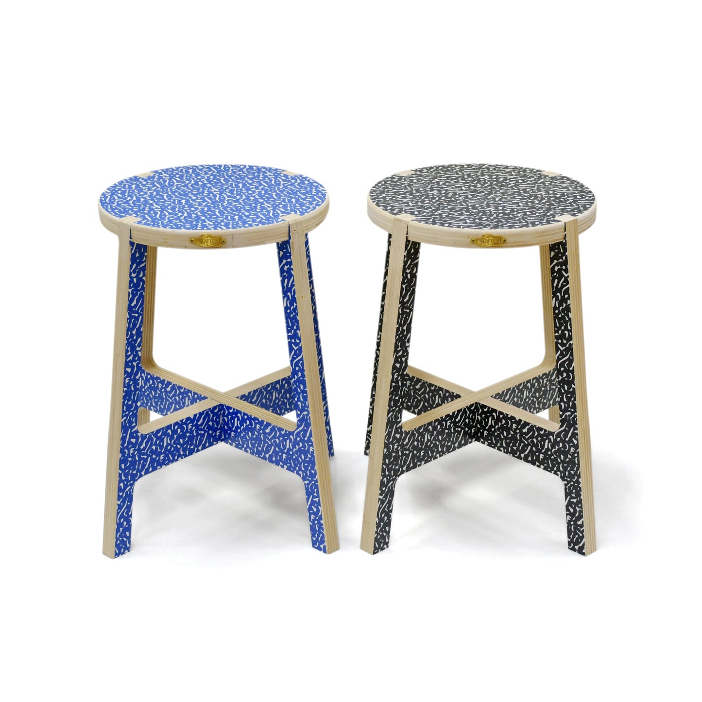 COMPOSITION STOOL - LARGE