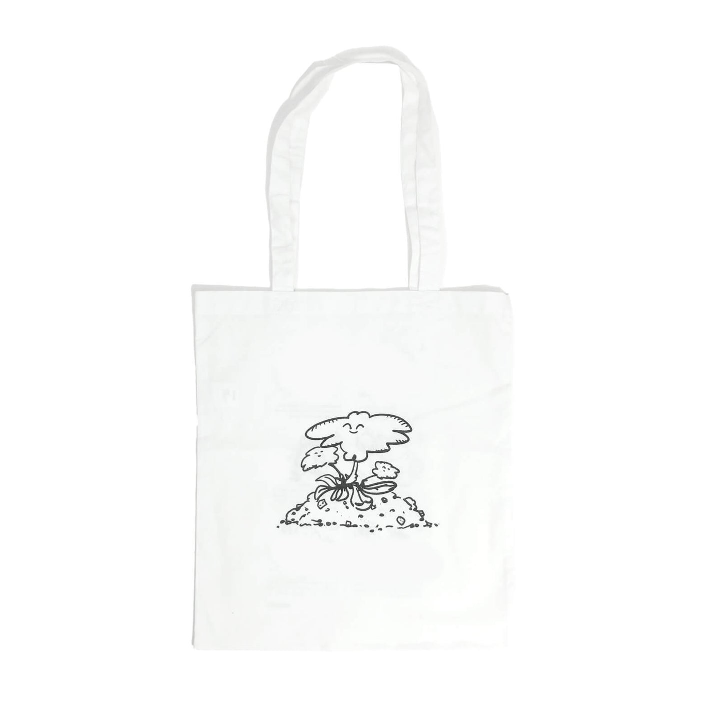 TE × AFTERU ZASSOU TOTE
