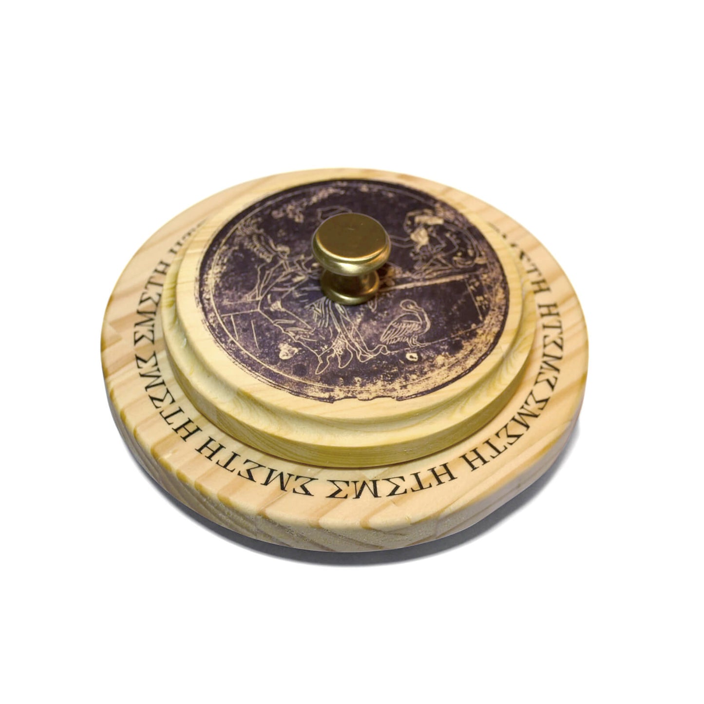 AFTERU × EMETH ROUND ASHTRAY