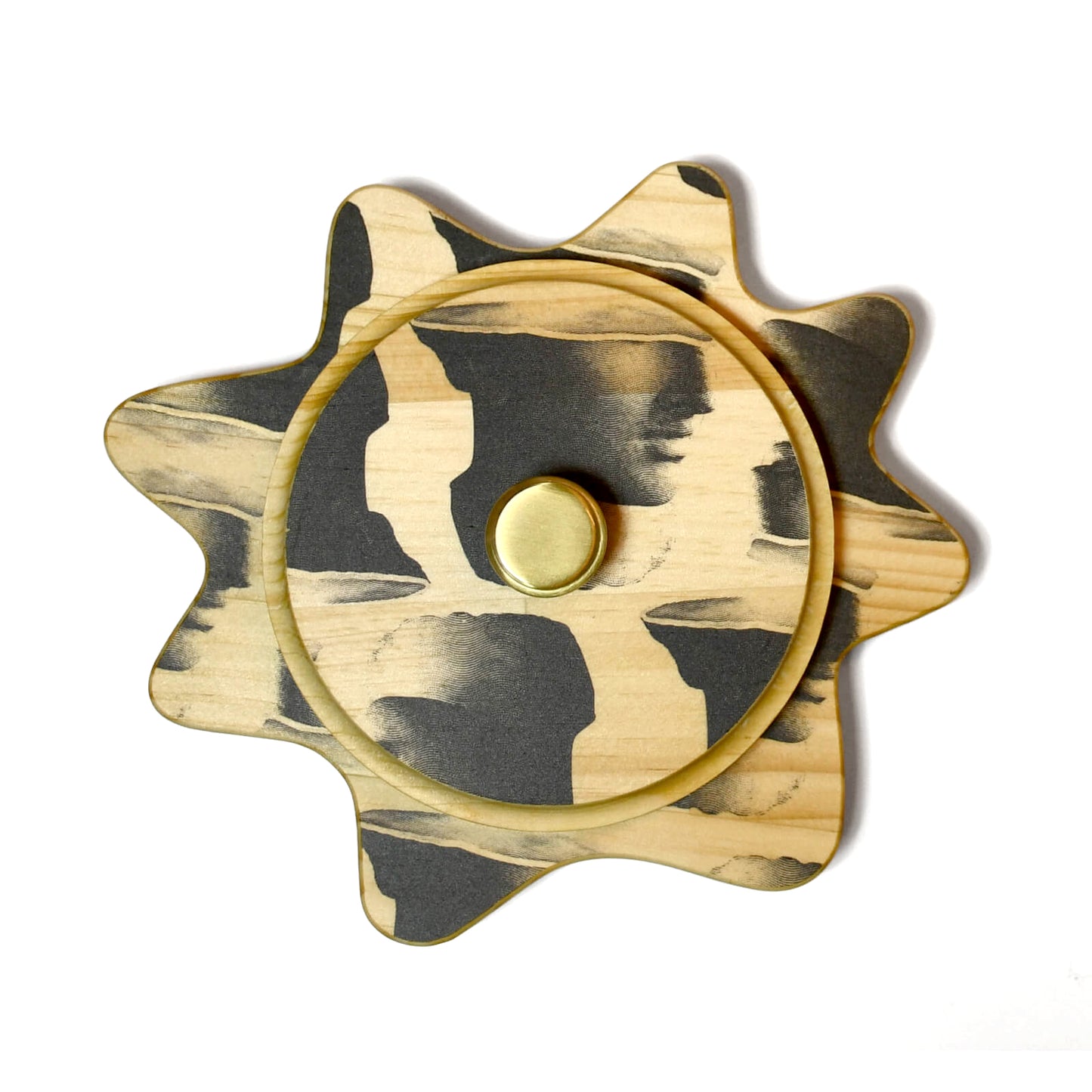 AFTERU × EMETH DISTORTED ASHTRAY