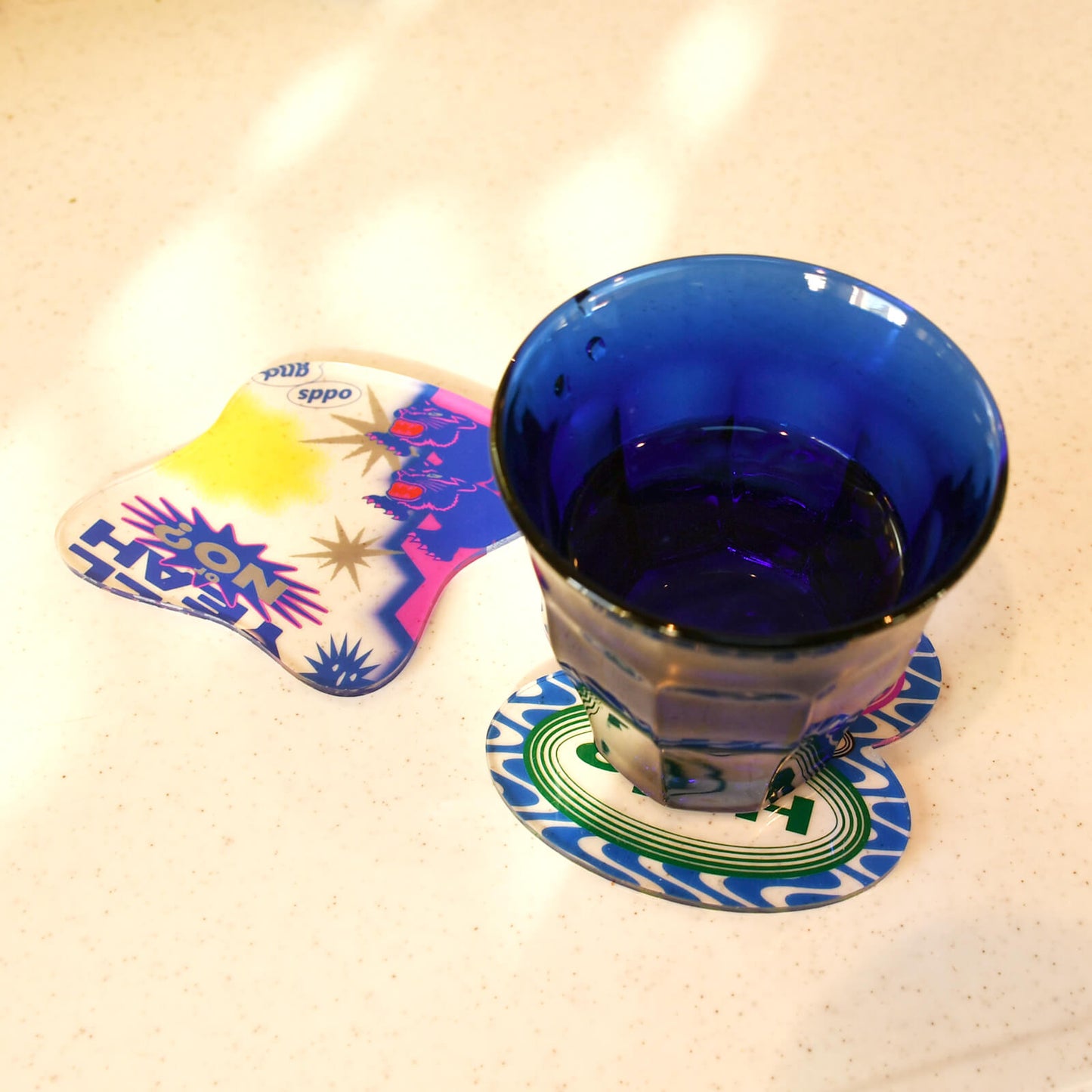 ACRYLIC COASTER