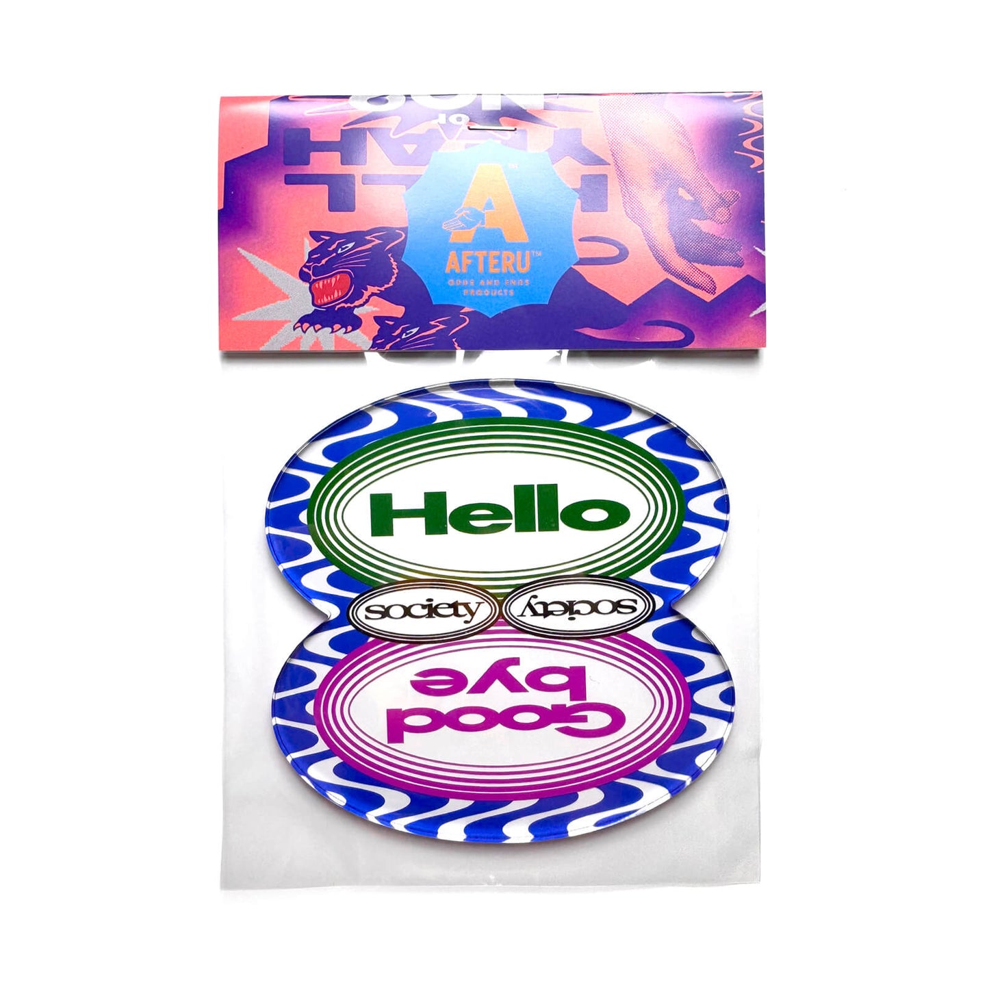 ACRYLIC COASTER