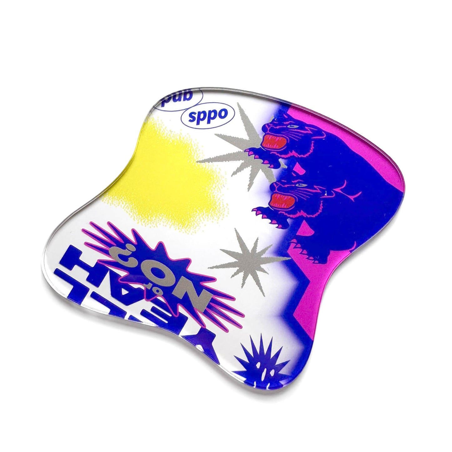 ACRYLIC COASTER