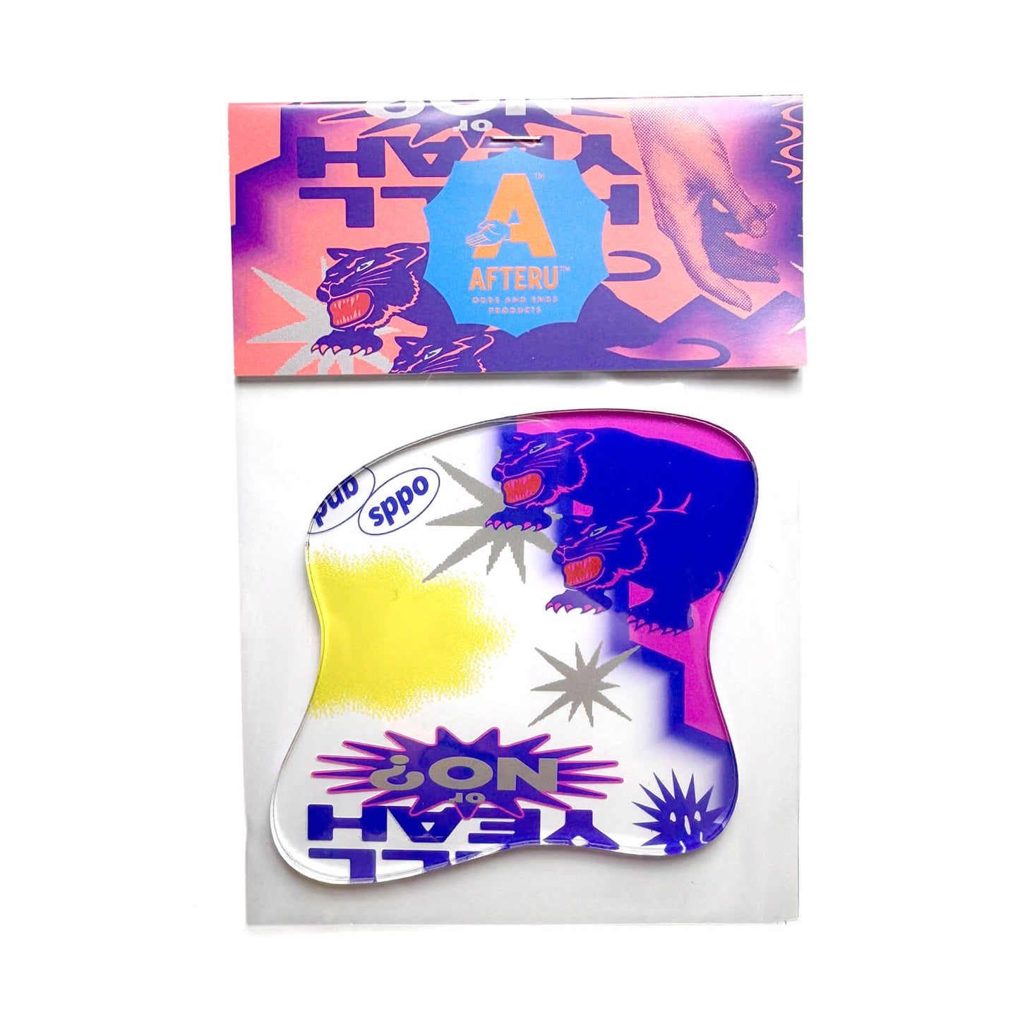 ACRYLIC COASTER