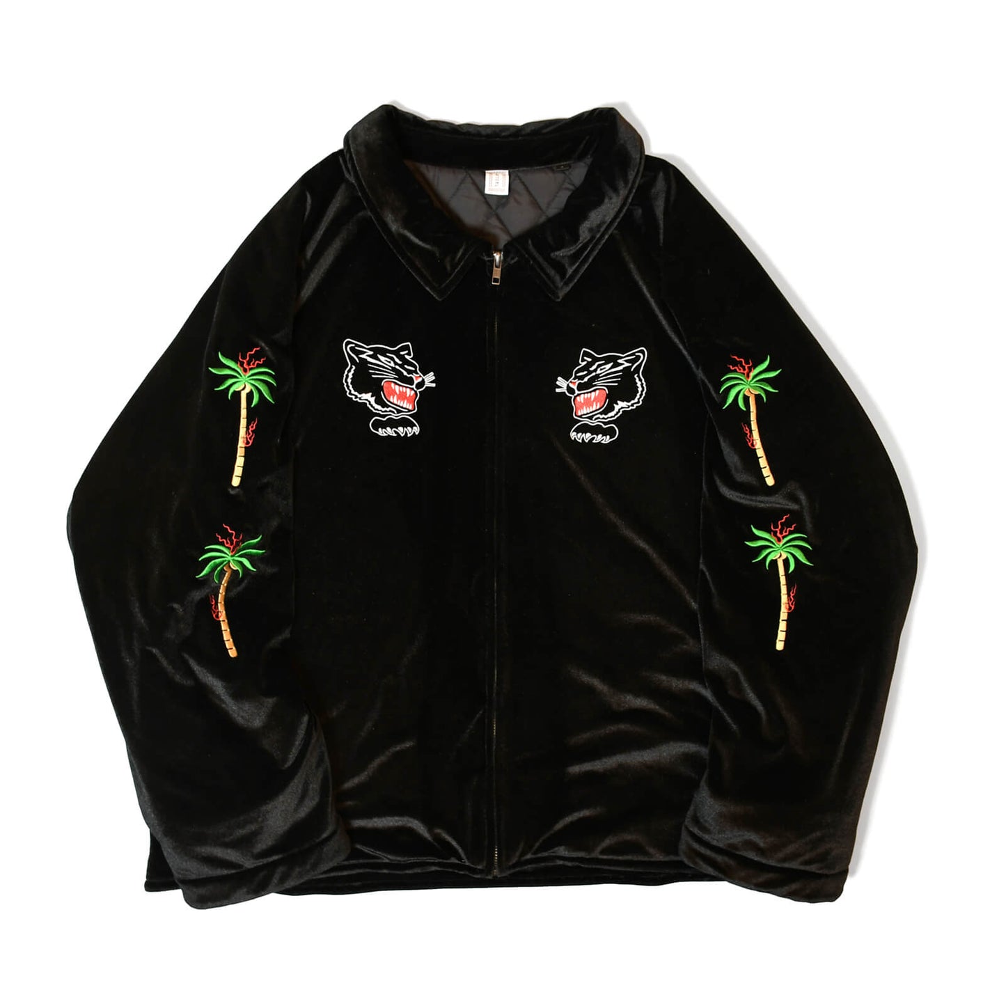 VELOR SOUVENIR JACKET