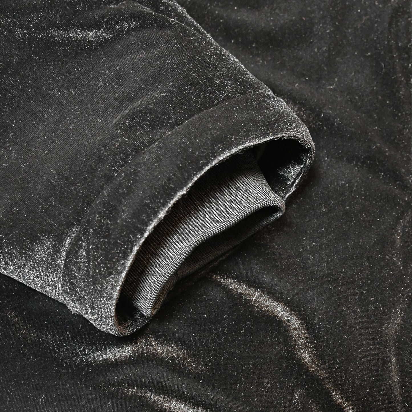 VELOR SOUVENIR JACKET