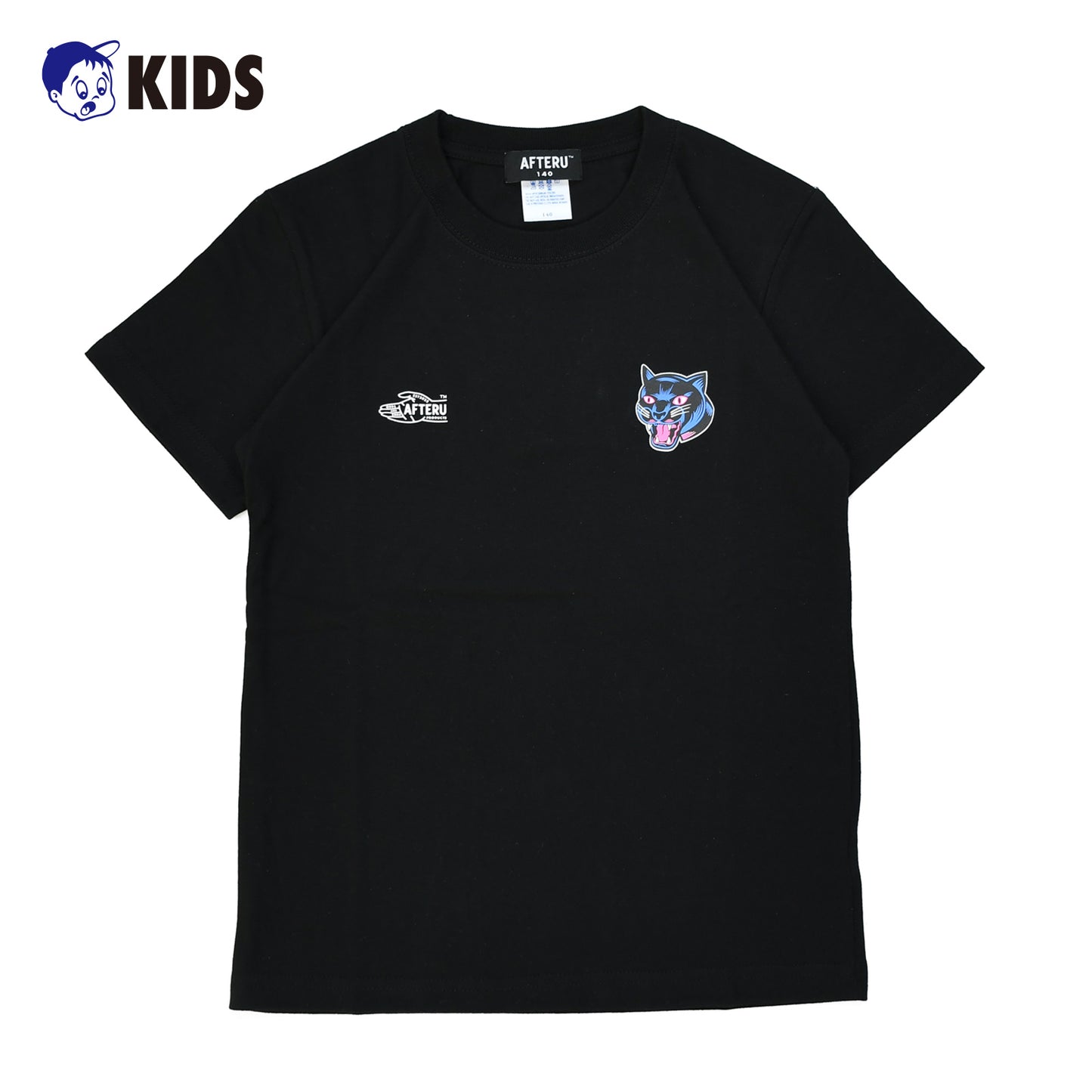 CAT TEE for KIDS