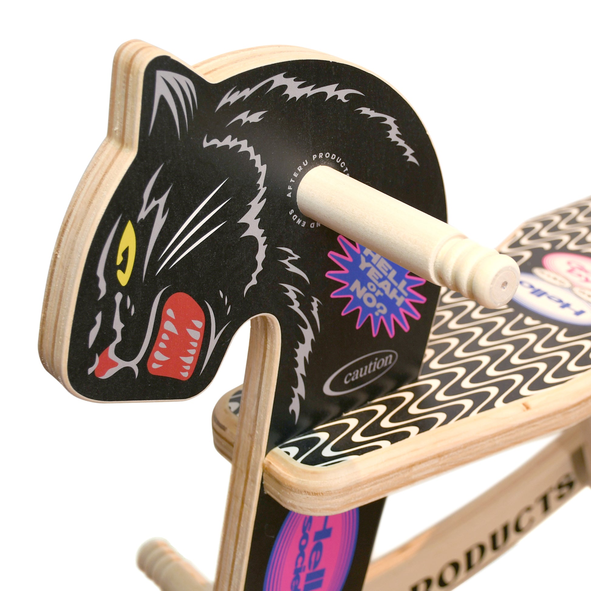 ROCKING HORSE – AFTERU