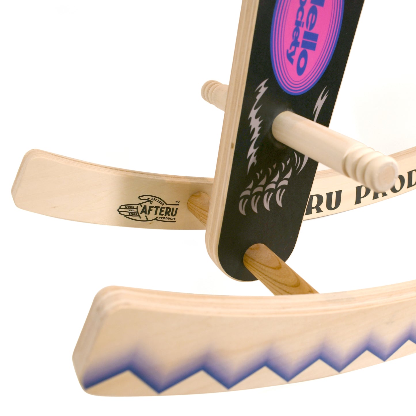 ROCKING HORSE