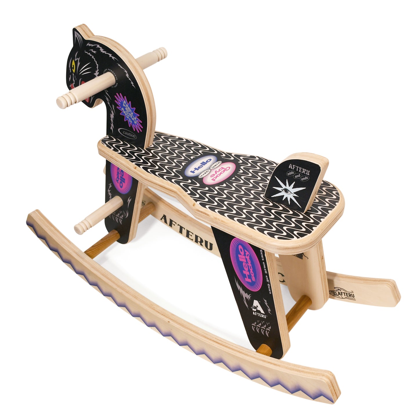 ROCKING HORSE