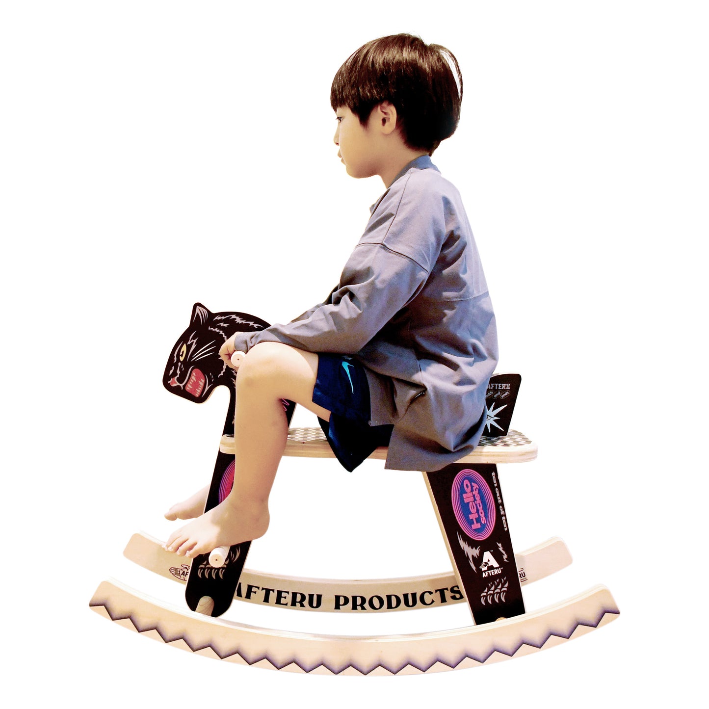 ROCKING HORSE