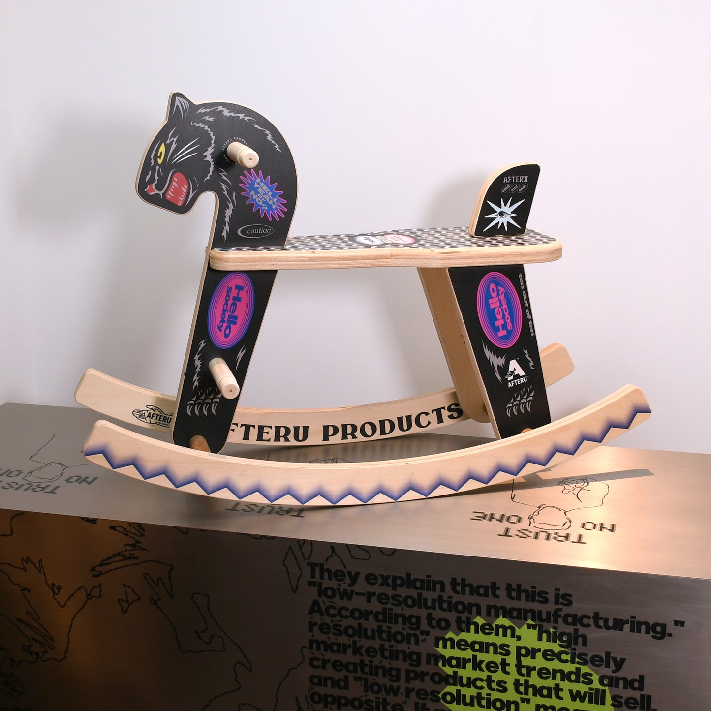 ROCKING HORSE