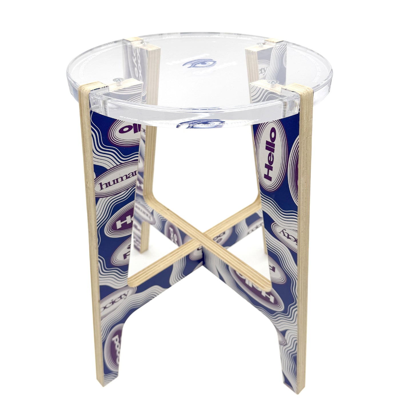 COMBINATION STOOL