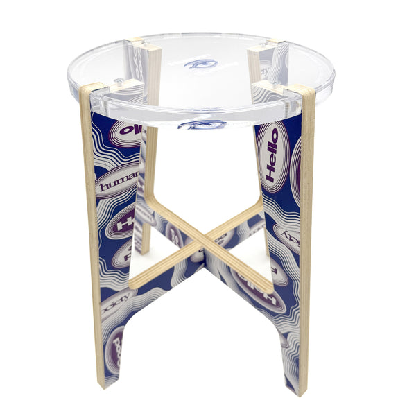 COMBINATION STOOL