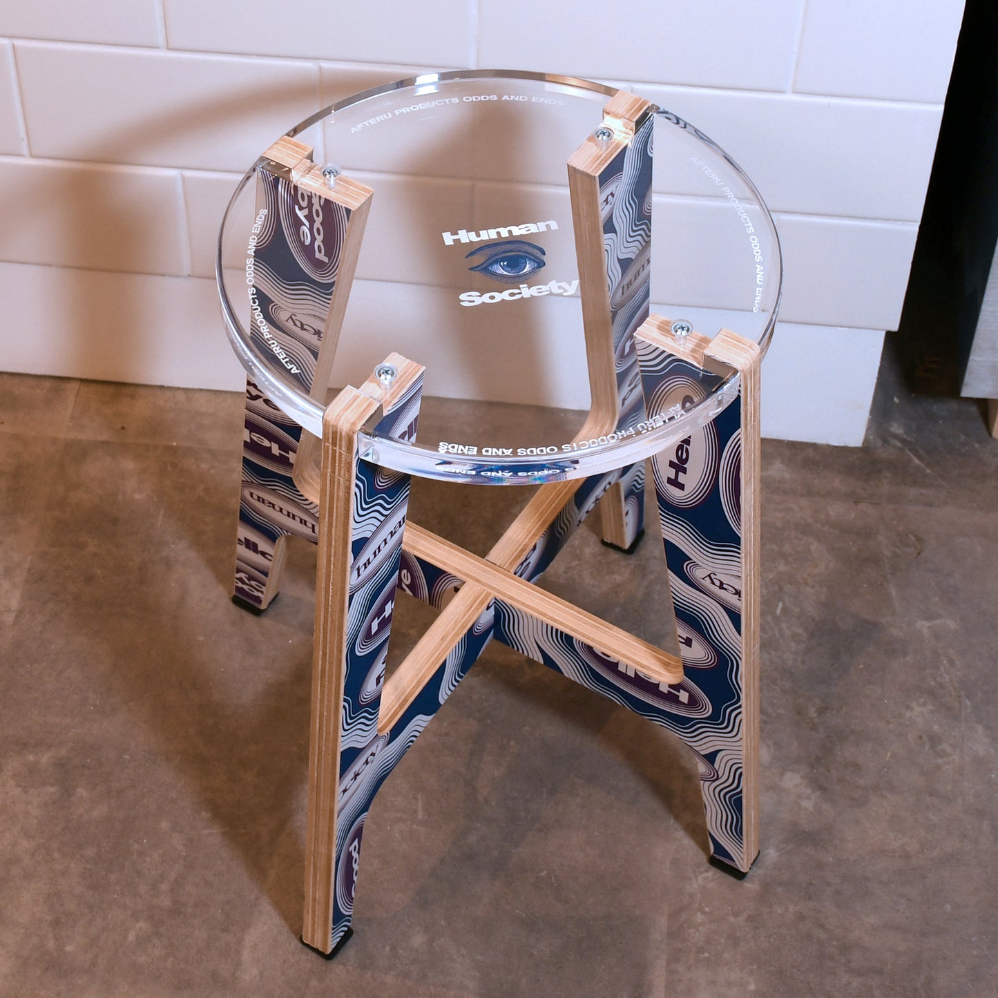COMBINATION STOOL