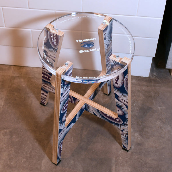 COMBINATION STOOL