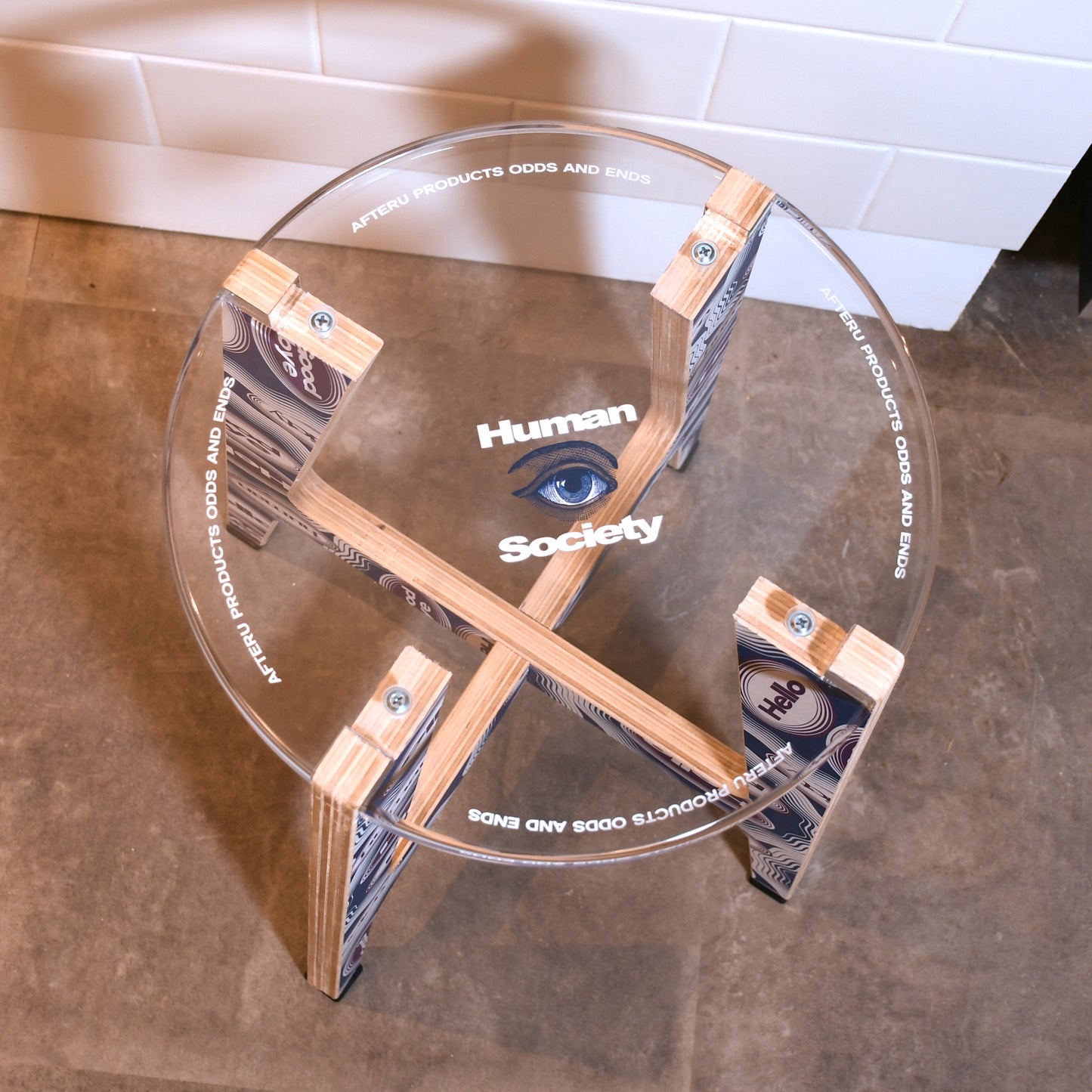 COMBINATION STOOL