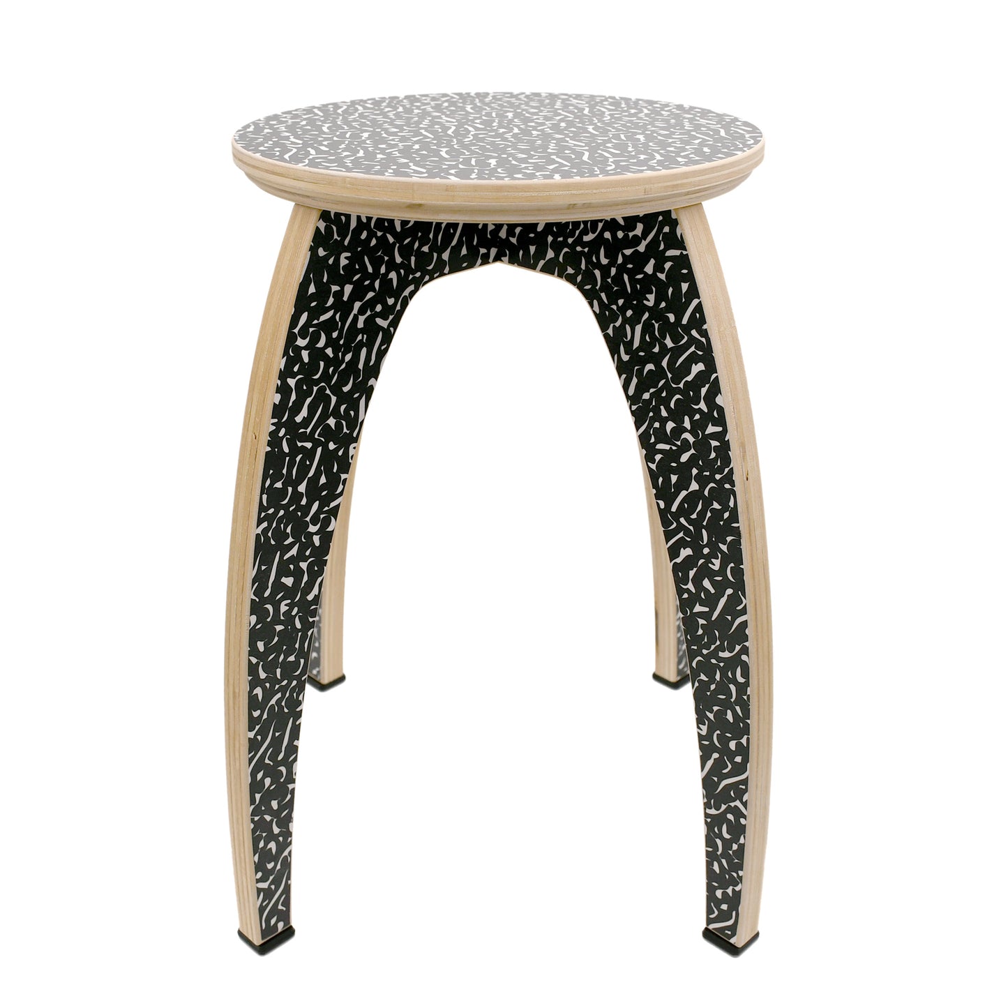 BUD STOOL - BLK