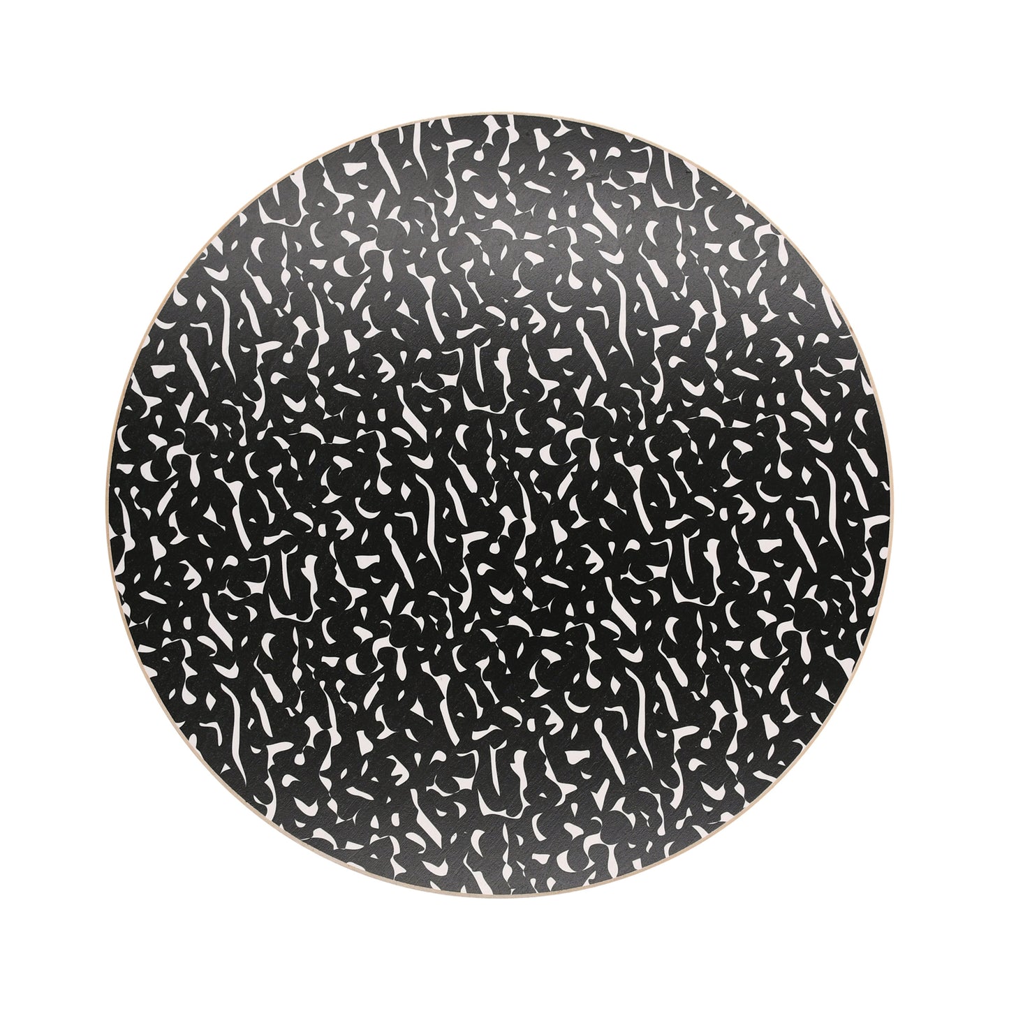 BUD STOOL - BLK