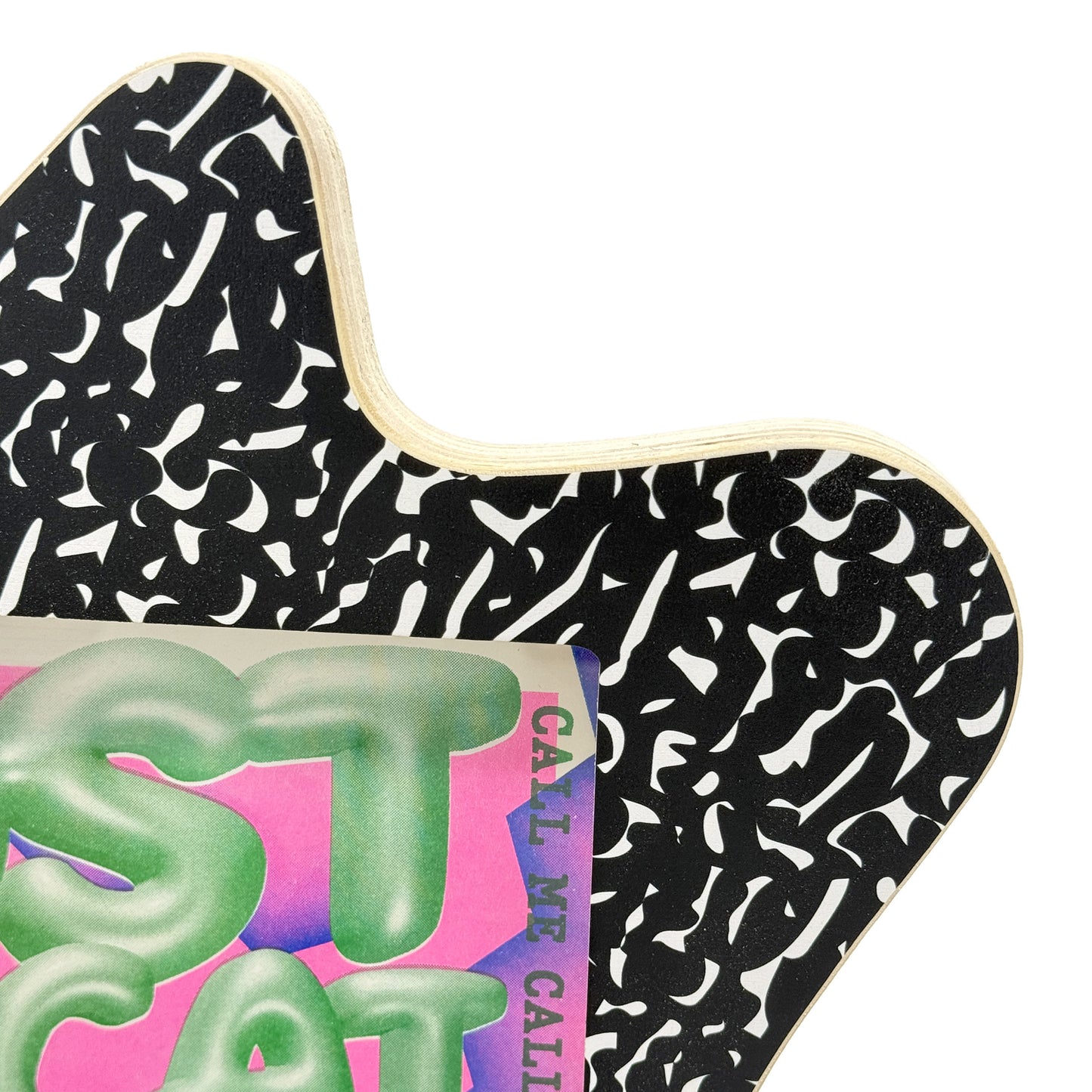 DISTORTED FRAME