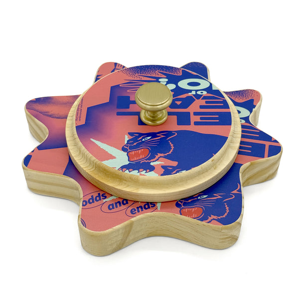 DISTORTED ASHTRAY