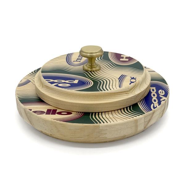 ROUND ASHTRAY