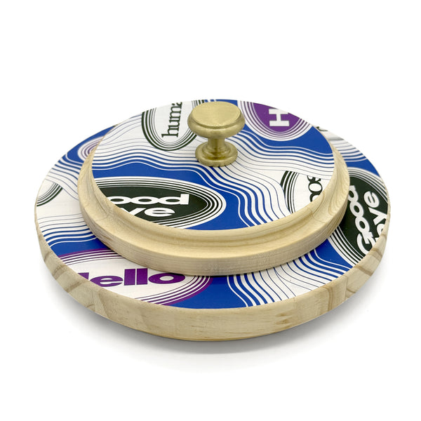 ROUND ASHTRAY
