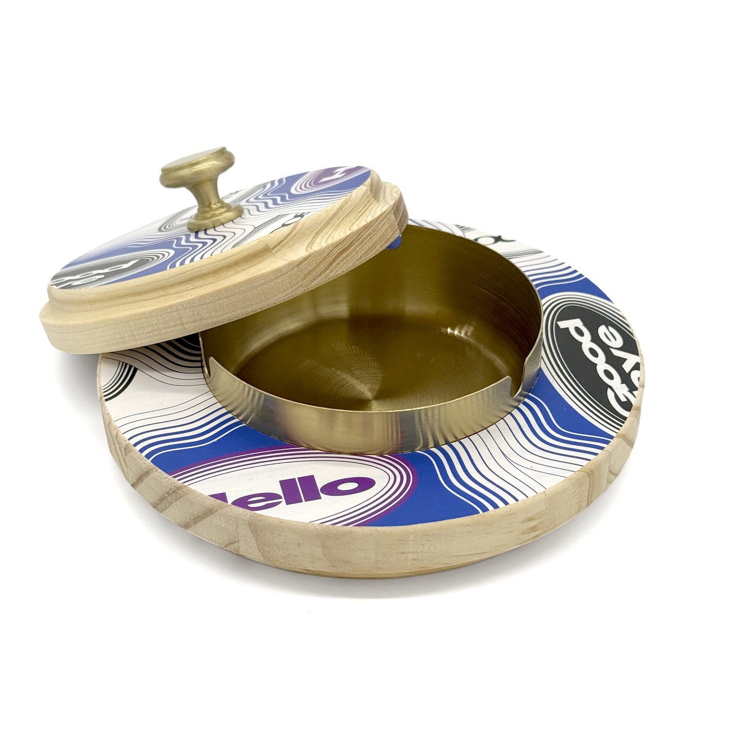 ROUND ASHTRAY