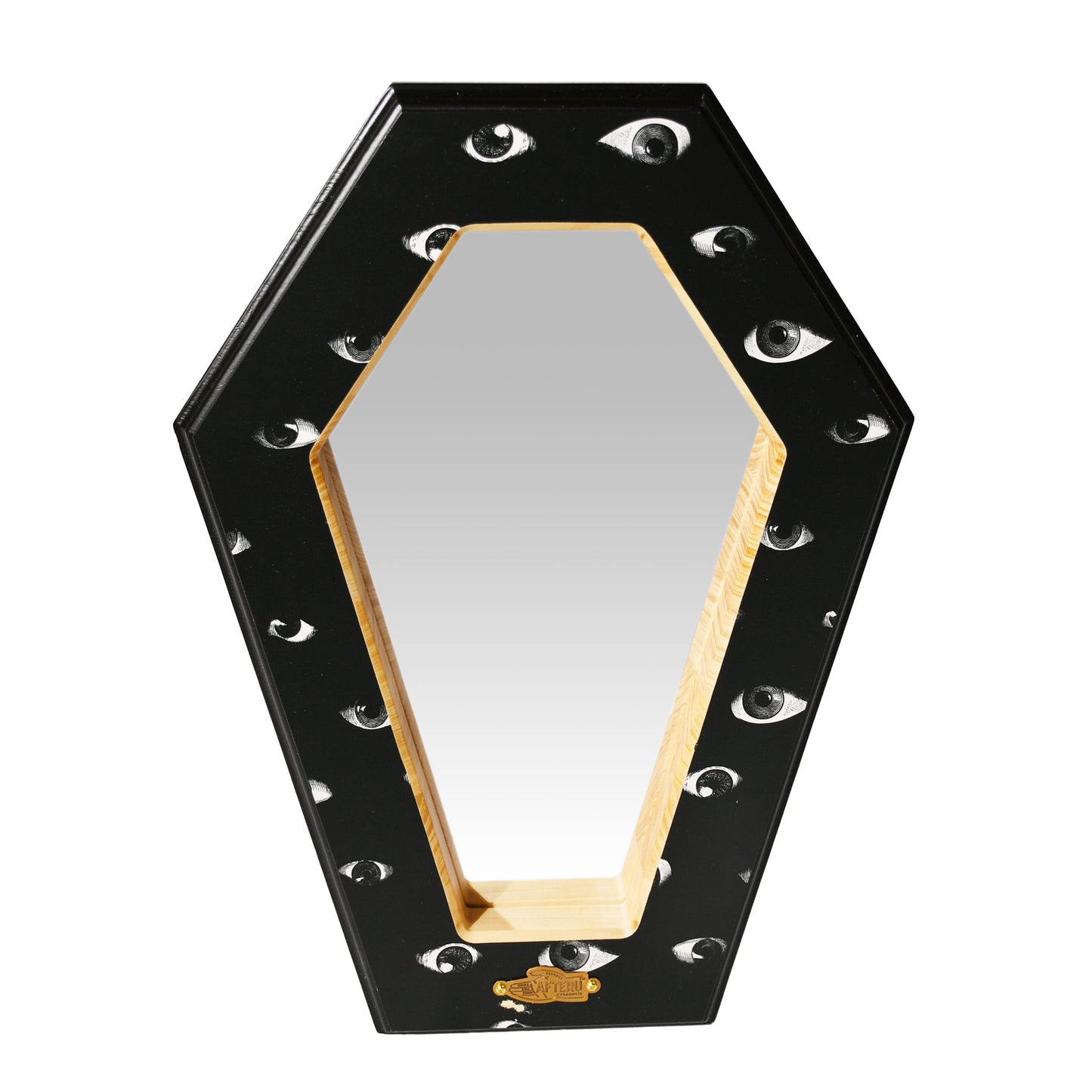 COFFIN MIRROR