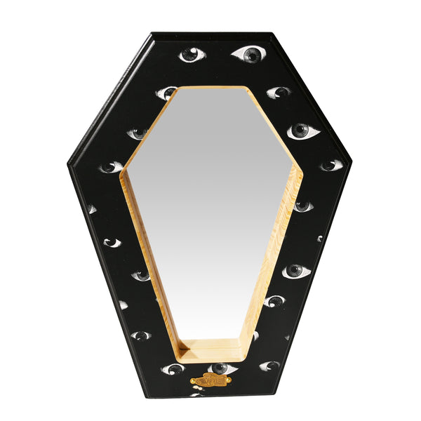 COFFIN MIRROR