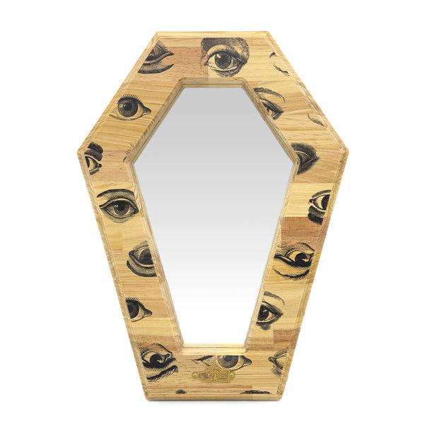 COFFIN MIRROR