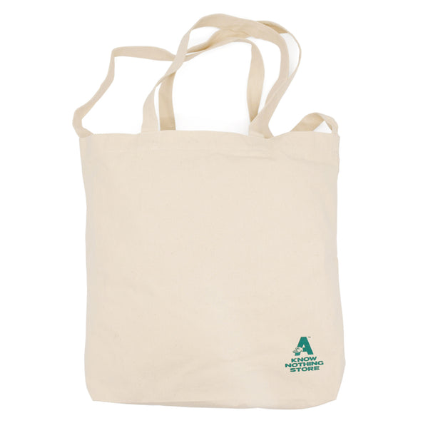 KNOW NOTHING TOTE